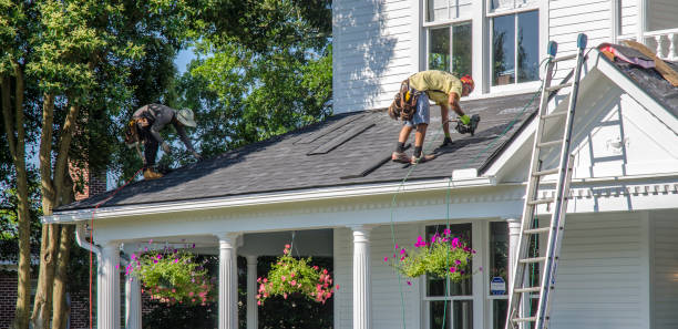 Gutter Installation and Roofing